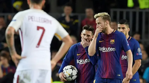 Croatia to consult Rakitic for advice on thwarting Messi