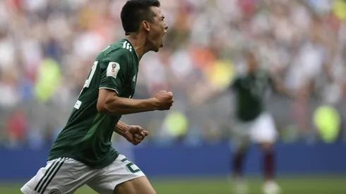 World Cup holders Germany slide to Mexico defeat