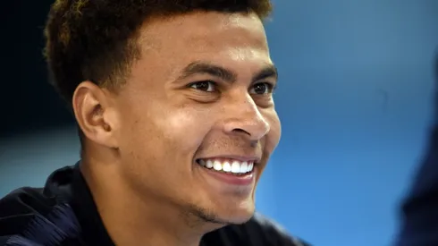 Get Alli! Tunisia coach singles out Dele the dangerman