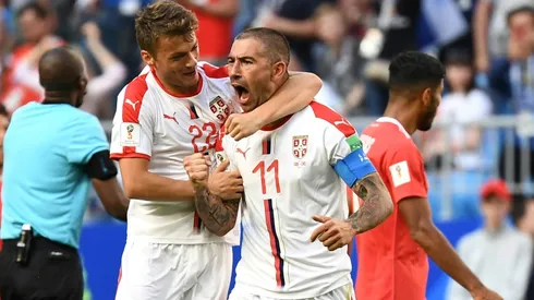 Kolarov stunner gives Serbia victory over Costa Rica