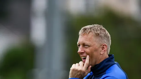 Iceland boss hails 'schoolbook' defending against Argentina