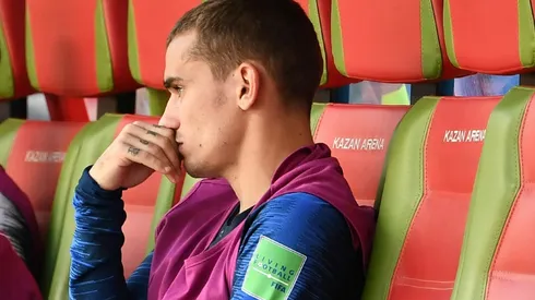 Griezmann 'must do more', says France coach Deschamps