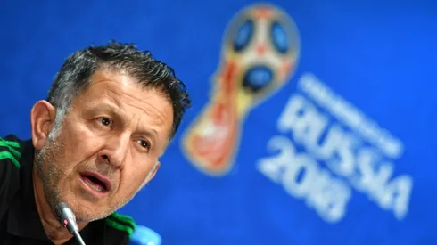 Mexico coach vows to go 'head to head' with Germany