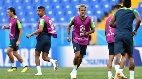 Germany and Brazil roll into the World Cup