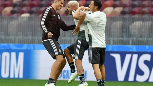 Sex, drugs and... don't forget the football, Mexico