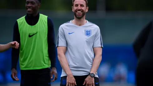 Phoney war won, real test begins for England's Southgate