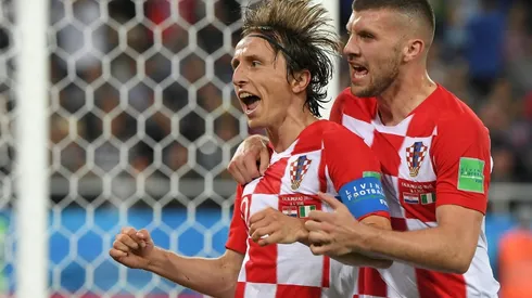 'Naive' Nigeria youth schooled by Croatia master Modric
