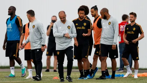 Belgium determined to live up to great expectations
