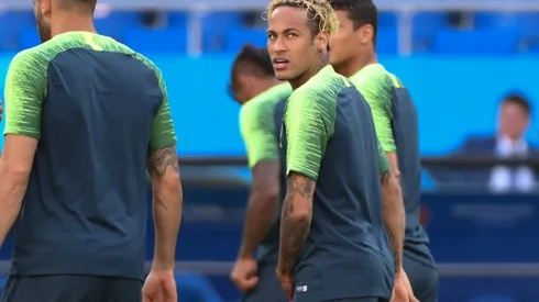Neymar 'not at 100 percent', says Brazil coach Tite