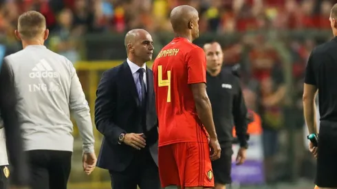 Belgian doubts abound over Vermaelen, Kompany ahead of World Cup bow