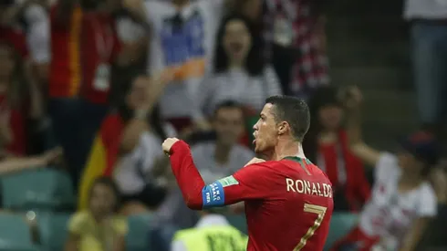 Ronaldo 1 Messi 0 in World Cup duel