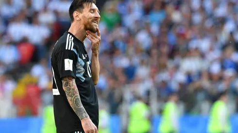 Messi misses penalty as Iceland hold Argentina to 1-1 draw