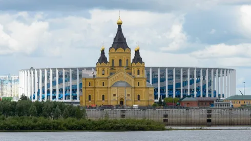 Nizhny Novgorod, a World Cup wonder or white elephant?
