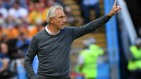 Van Marwijk disappointed with VAR decision after defeat to France