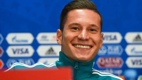 Draxler chuckles at Mexico team's prostitute scandal