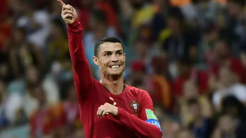 Off-field woes forgotten as Ronaldo makes mark on World Cup