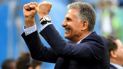 Queiroz's Iran target 'Universe Cup final' against Spain