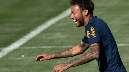 Neymar begins assault on World Cup with injury woe behind him