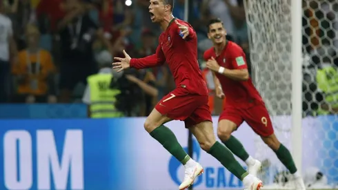 Ronaldo hat-trick steals the show as Portugal and Spain draw classic