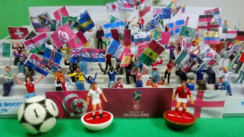 Where to find England vs. Tunisia on US TV and streaming