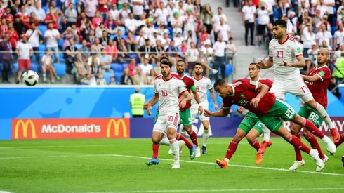 Bouhaddouz own goal hands Iran late victory over Morocco