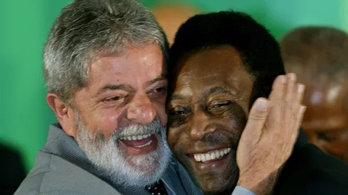 Jailed Brazil ex-president Lula now a World Cup commentator