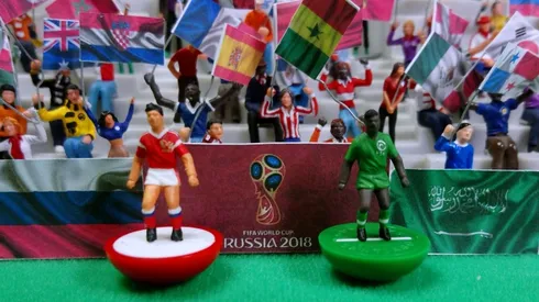 Where to find Russia vs. Saudi Arabia on US TV and streaming