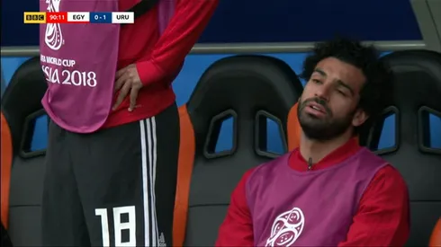 Egypt did not want to 'risk' Salah, says coach Cuper