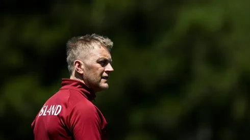 Iceland coach baulks at World Cup 'miracle' tag