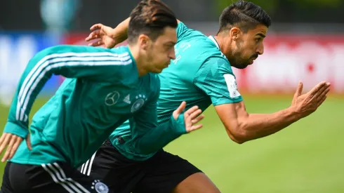 Five World Cup questions Germany must answer