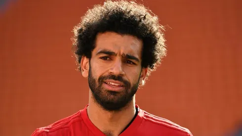 Salah left out of starting line-up for Egypt World Cup opener