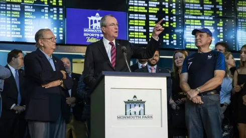 Game on: New Jersey legalizes sports betting in time for World Cup