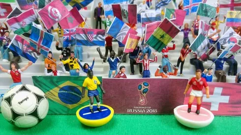 Where to find Brazil vs. Switzerland on US TV and streaming