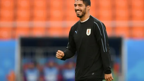 Uruguay star Suarez in final shot at World Cup redemption