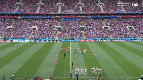 Watch World Cup in Portuguese, French, Polish or Arabic