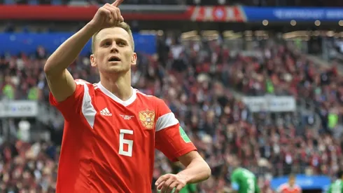 Cheryshev says World Cup starring role 'beyond my dreams'