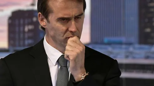 'One of saddest days of my life': Tearful Lopetegui on Spain sacking