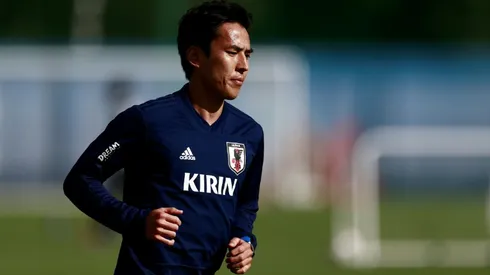 Japan buoyed ahead of Colombia test despite late coach change