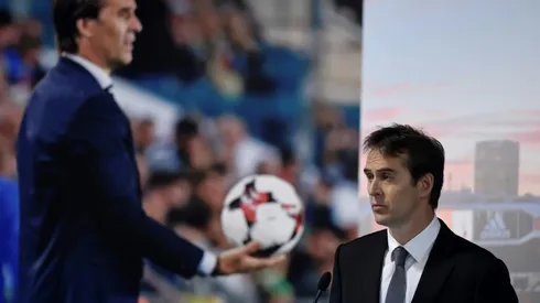Spain sacking was "saddest day since death of my mother" - Lopetegui