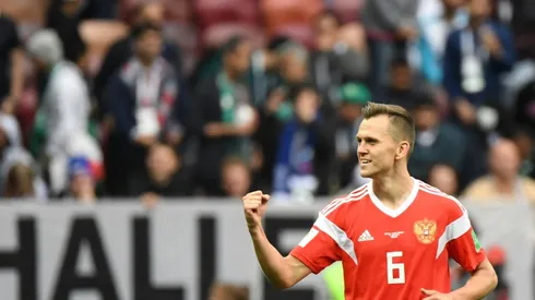 Cheryshev stars as Russia rout Saudi Arabia in World Cup opener
