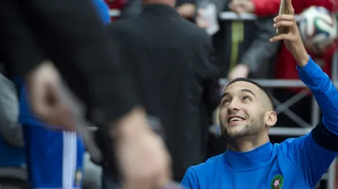 Morocco happy to be Dutch representatives at World Cup