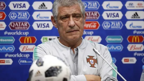Spain will go far despite upheaval, says Portugal coach Santos