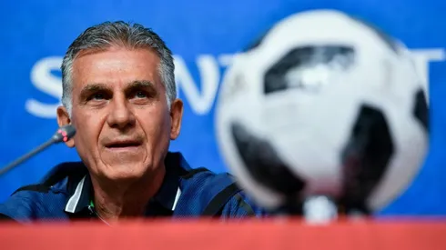 Pre-World Cup chaos motivates Iran - Queiroz