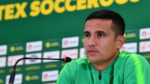 Evergreen Cahill's World Cup dream still alive