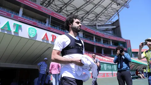 Will he or won't he? Egypt holds its breath over injured Salah