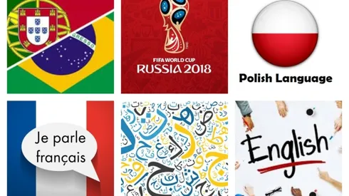 Complete guide to World Cup international commentaries available