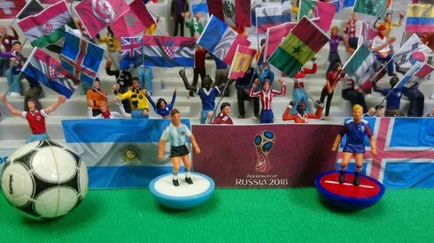 Where to find Argentina vs. Iceland on US TV and streaming