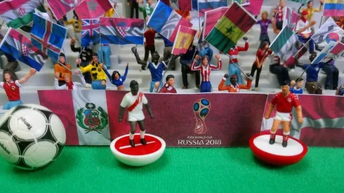 Where to find Peru vs. Denmark on US TV and streaming