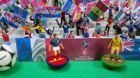 Where to find France vs. Australia on US TV and streaming