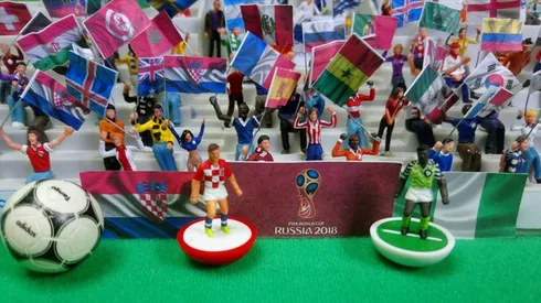 Where to find Croatia vs. Nigeria on US TV and streaming